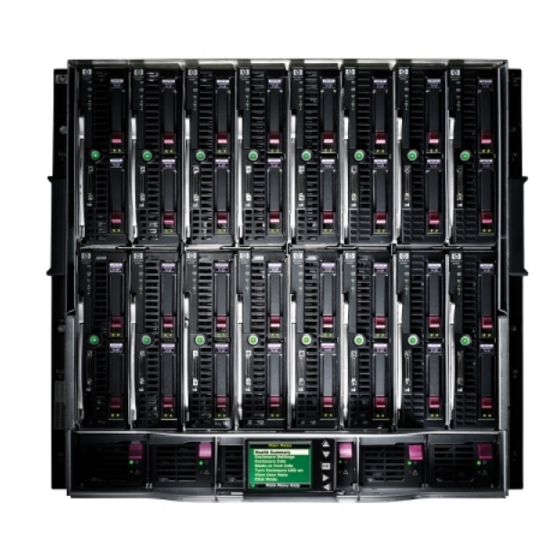 Podwozie ostrza HP BladeSystem c7000 Enclosure (681840-B21) 681840-B21 by HPE