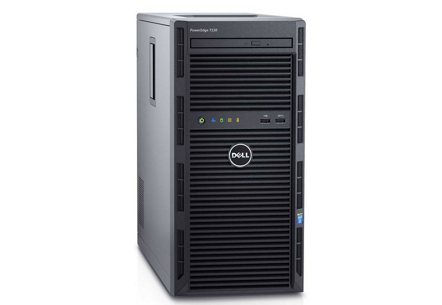 Serwer DELL PowerEdge T130 T130 by Dell