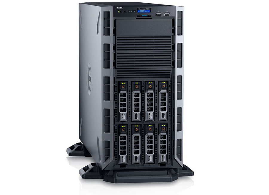 Serwer DELL PowerEdge T330 T330 by Dell