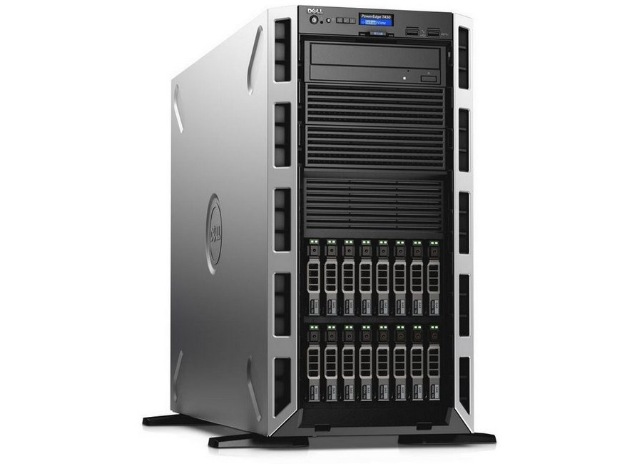 Serwer DELL PowerEdge T430 T430 by Dell