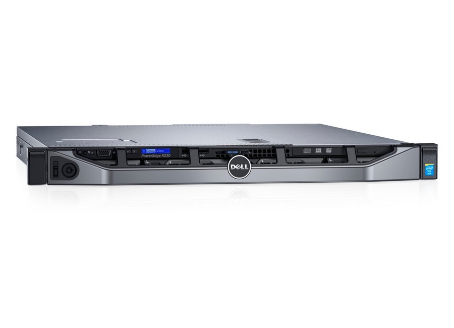 Serwer DELL PowerEdge R230 R230 by Dell