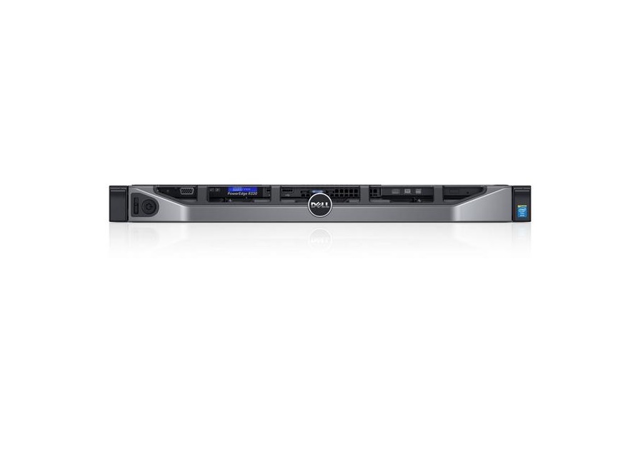 Serwer DELL PowerEdge R330 R330 by Dell