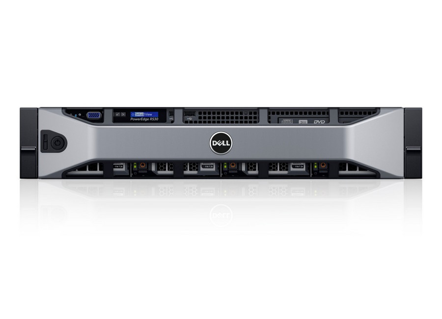 Serwer DELL PowerEdge R530 R530 by Dell