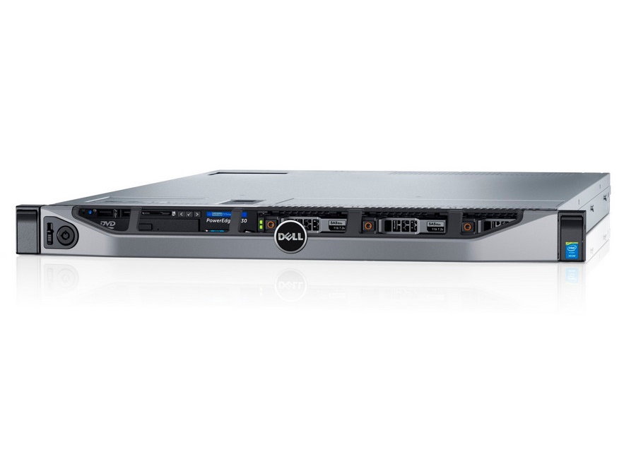 Serwer DELL PowerEdge R630 R630 by Dell