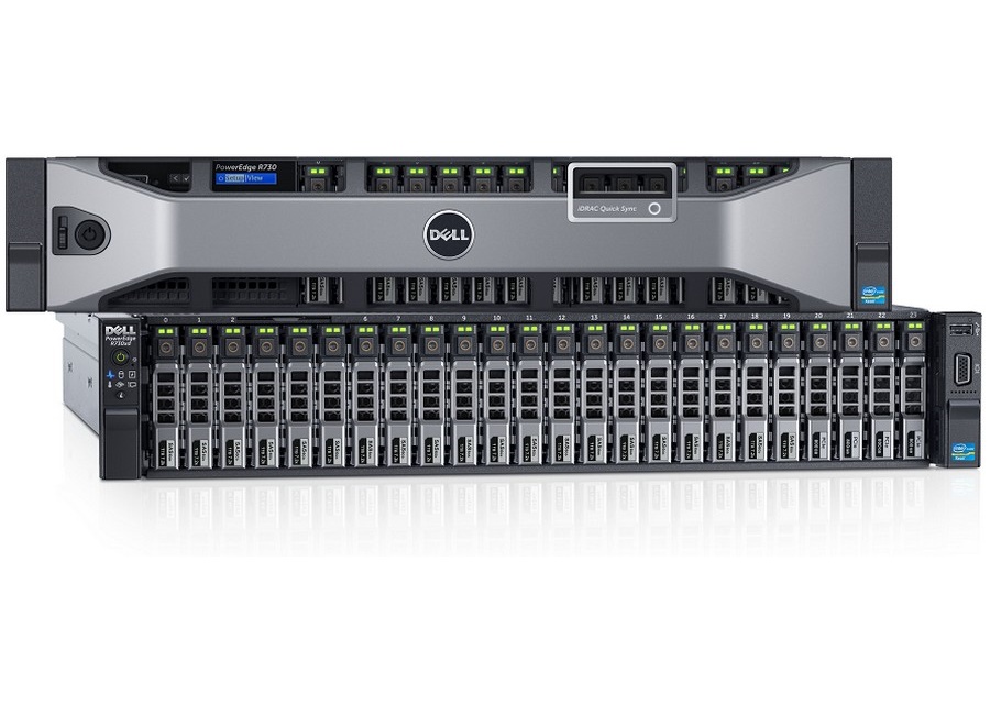 Serwer DELL PowerEdge R730xd R730xd by Dell