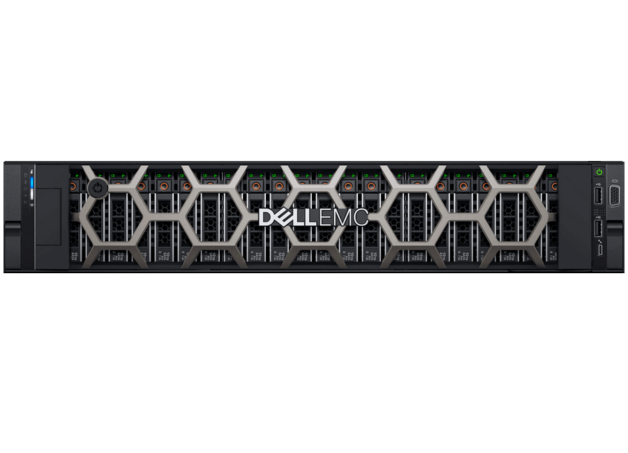 Serwer DELL PowerEdge R740xd R740xd by Dell