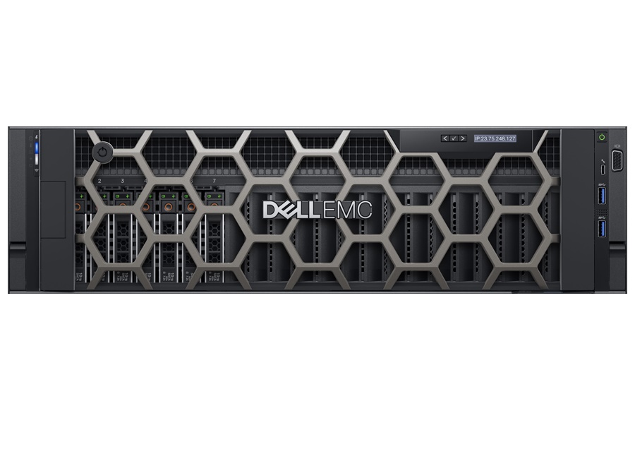 Serwer DELL PowerEdge R940 R940 by Dell
