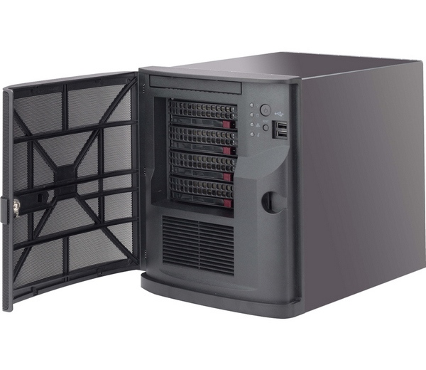 Serwer Supermicro 5028A-TN4 (SYS-5028A-TN4) SYS-5028A-TN4 by Supermicro