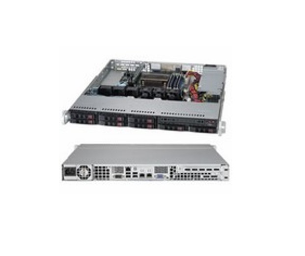 Serwer Supermicro 1018R-M (SYS-1018R-M) SYS-1018R-M by Supermicro