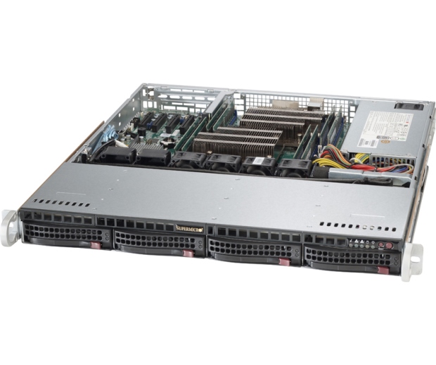 Serwer Supermicro 5018R-MR (SYS-5018R-MR) SYS-5018R-MR by Supermicro