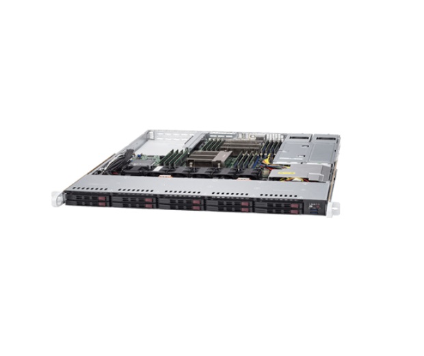 Serwer Supermicro 1028R-WC1RT (SYS-1028R-WC1RT) SYS-1028R-WC1RT by Supermicro
