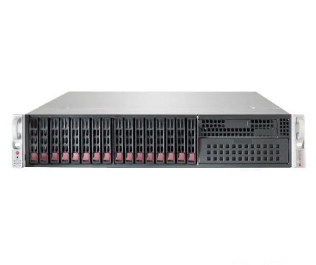 Serwer Supermicro 2028U-E1CNRT+ (SYS-2028U-E1CNRT+) SYS-2028U-E1CNRT+ by Supermicro