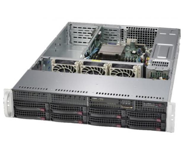 Serwer Supermicro 6028R-C1R (SYS-6028R-C1R) SYS-6028R-C1R by Supermicro