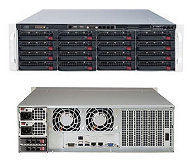Serwer Supermicro 5038R-E1R16 (SYS-5038R-E1R16) SYS-5038R-E1R16 by Supermicro