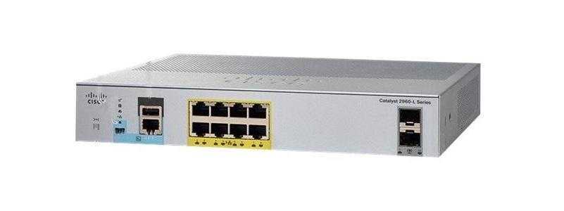 Przełącznik Cisco WS-C2960L-8PS-LL WS-C2960L-8PS-LL by Cisco