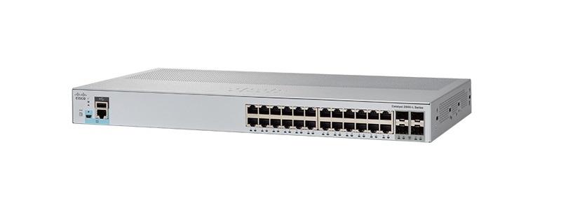 Przełącznik Cisco WS-C2960L-24TS-LL WS-C2960L-24TS-LL by Cisco