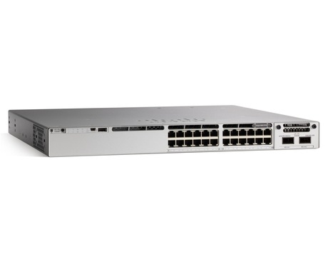 Przełącznik Cisco C9300-24T-A C9300-24T-A by Cisco