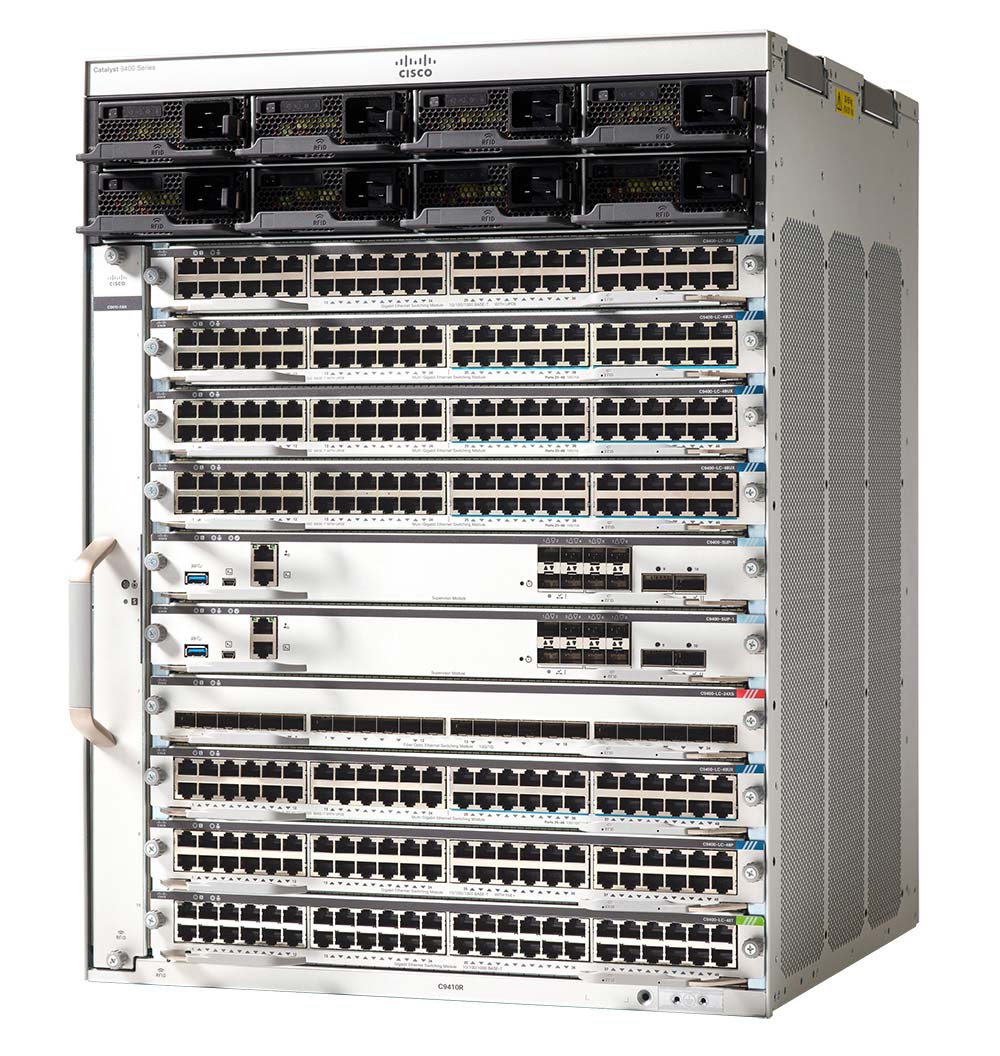 Przełącznik Cisco C9410R C9410R by Cisco