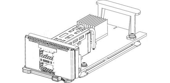 Moduł interfejsu Cisco C9500-NM-2Q C9500-NM-2Q by Cisco