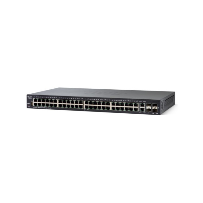 Przełącznik Cisco SB SF350-48-K9 (SF350-48-K9-EU) SF350-48-K9-EU by Cisco