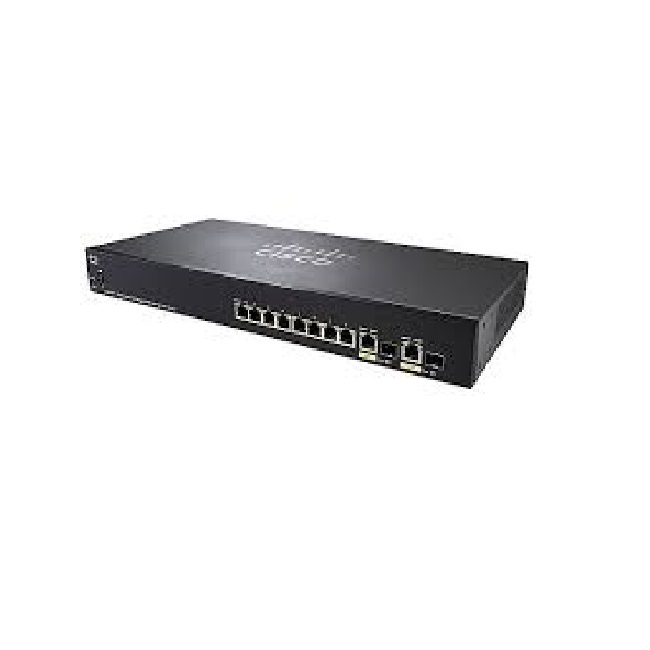 Przełącznik Cisco SB SG355-10P-K9 (SG355-10P-K9-EU) SG355-10P-K9-EU by Cisco