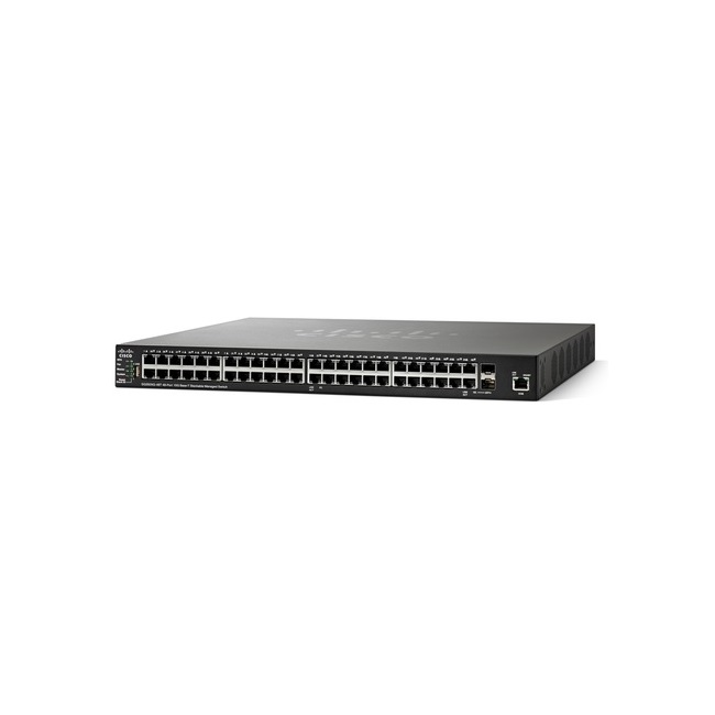 Przełącznik Cisco SB SG350XG-48T-K9 (SG350XG-48T-K9-EU) SG350XG-48T-K9-EU by Cisco