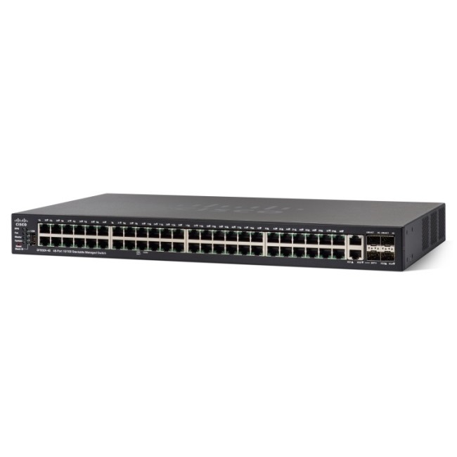 Przełącznik Cisco SB SF550X-48-K9 (SF550X-48-K9-EU) SF550X-48-K9-EU by Cisco