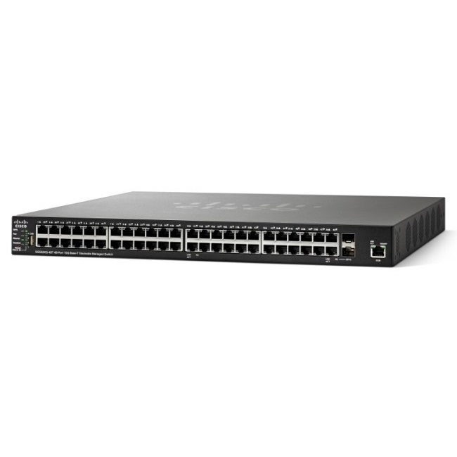 Przełącznik Cisco SB SG550XG-48T-K9 (SG550XG-48T-K9-EU) SG550XG-48T-K9-EU by Cisco
