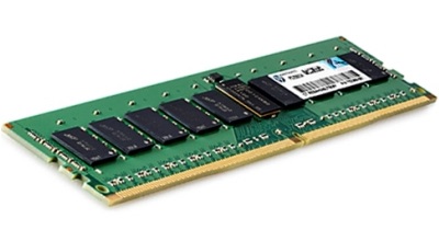 Модуль пам'яті DDR4 8GB HP 726718-B21 726718-B21 by HPE