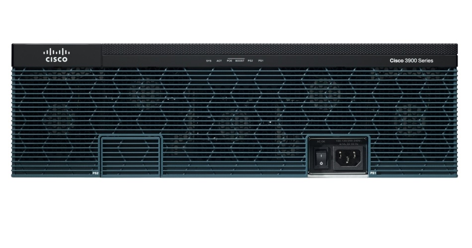 Router Cisco C3945-AX/K9 C3945-AX/K9 by Cisco