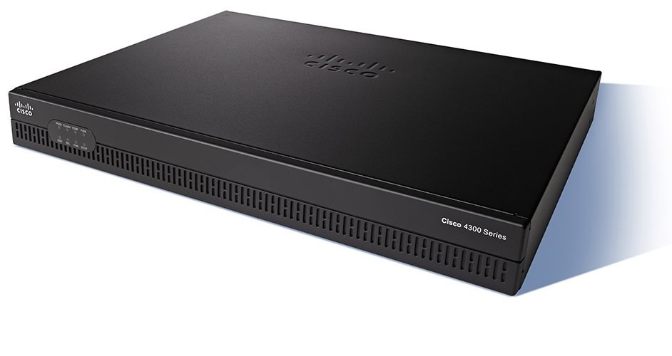 Router Cisco ISR4321-AXV/K9 ISR4321-AXV/K9 by Cisco