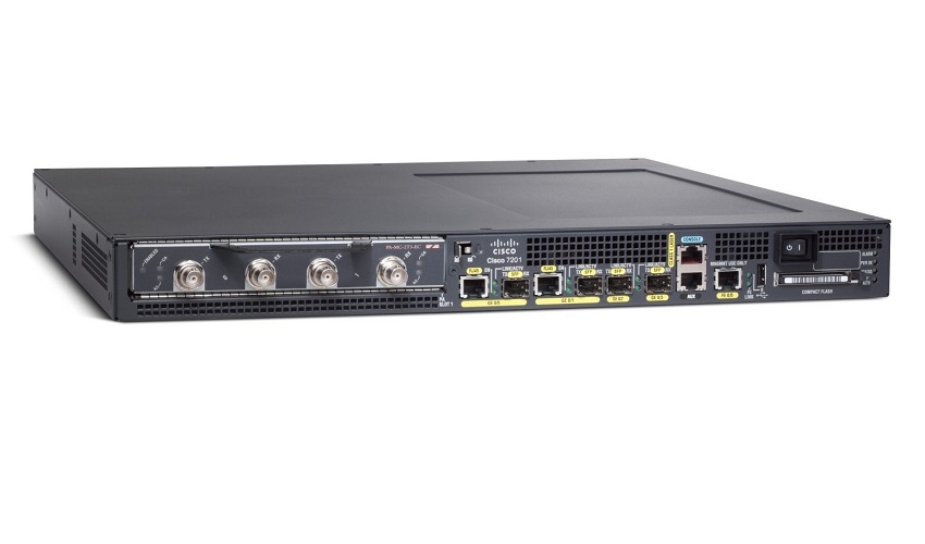 Router Cisco 7201 CISCO7201 by Cisco
