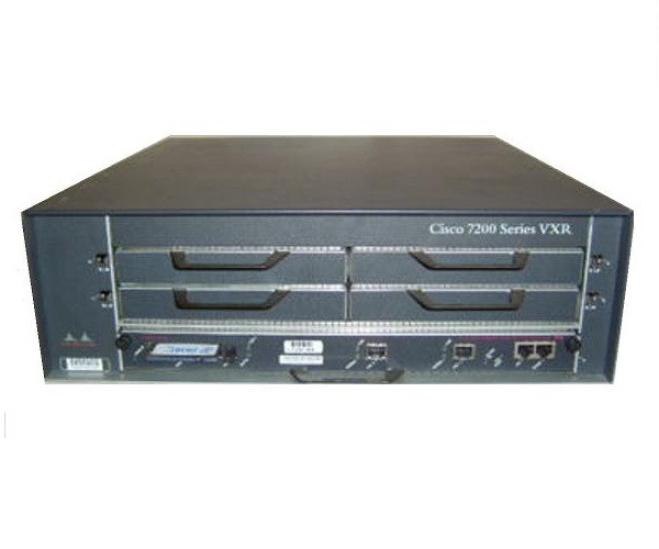 Router Cisco 7204VXR CISCO7204VXR by Cisco