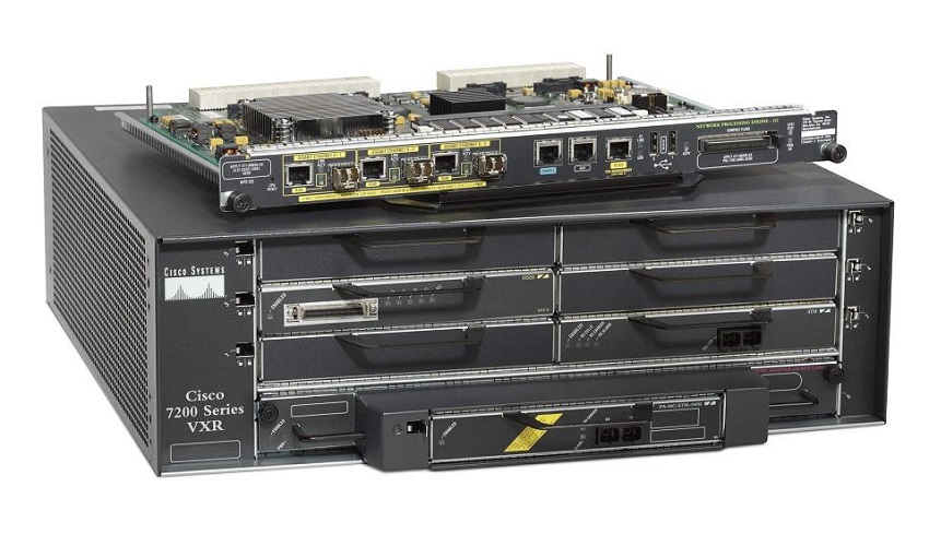 Router Cisco 7206VXR-DC CISCO7206VXR-DC by Cisco