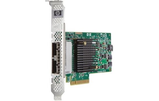 Контролер HP H221 SAS/SATA HBA (729552-B21) 729552-B21 by HPE