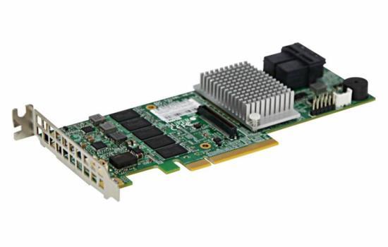 Контролер SAS Supermicro (AOC-S3108L-H8iR) AOC-S3108L-H8iR by Supermicro