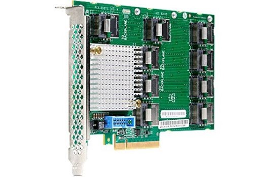 Контролер HPE 727250-B21 727250-B21 by HPE