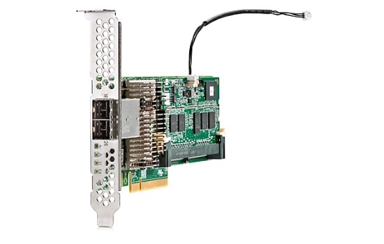 Контролер HP (726825-B21) 726825-B21 by HPE