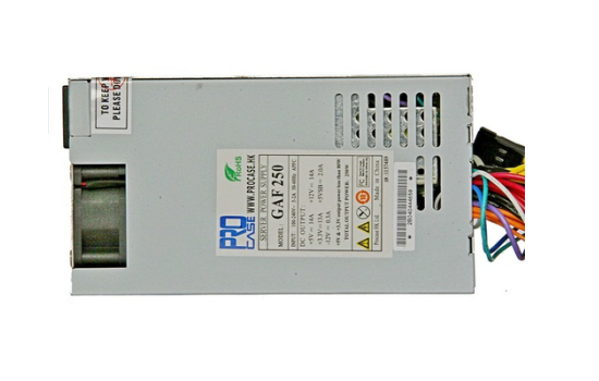 Блок живлення ATX Procase GAF250 GAF250 by Procase