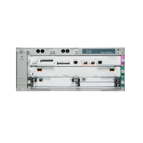 Router Cisco 7603-S CISCO7603-S by Cisco