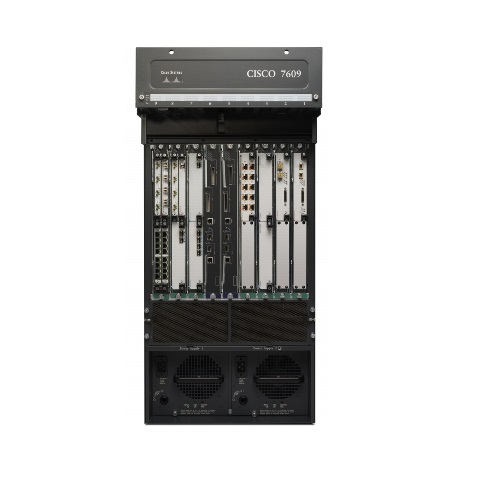 Router Cisco 7609 CISCO7609 by Cisco