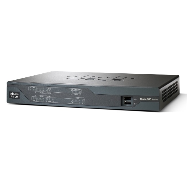 Router Cisco C891FW-E-K9 C891FW-E-K9 by Cisco