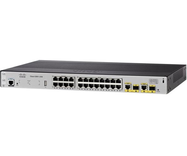 Router Cisco C891-24X/K9 C891-24X/K9 by Cisco