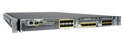 Zapora sieciowa Cisco Firepower FPR4120-ASA-K9 FPR4120-ASA-K9 by Cisco