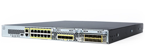 Zapora sieciowa Cisco Firepower FPR2130-ASA-K9 FPR2130-ASA-K9 by Cisco