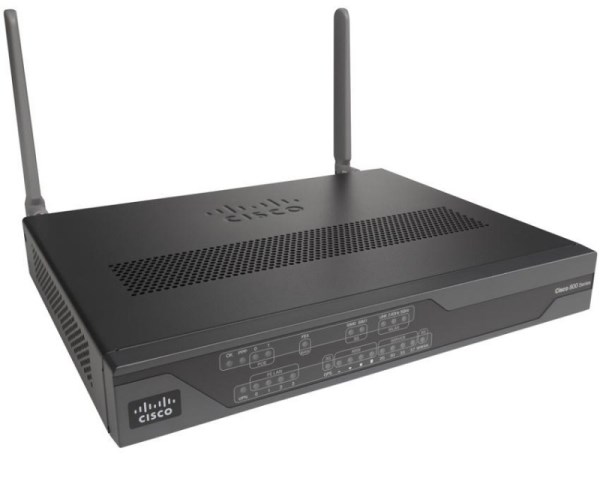 Router Cisco C887VAG+7-K9 C887VAG+7-K9 by Cisco