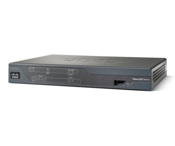 Router Cisco CISCO861W-GN-E-K9 CISCO861W-GN-E-K9 by Cisco