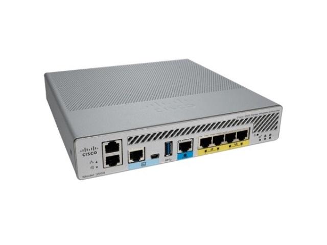 Kontroler Cisco AIR-CT3504-K9 AIR-CT3504-K9 by Cisco