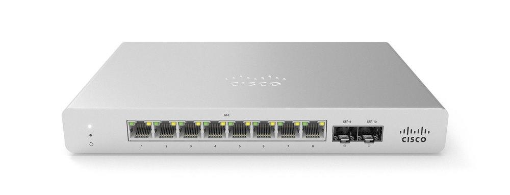 Przełącznik Cisco Meraki MS120-8-HW MS120-8-HW by Cisco