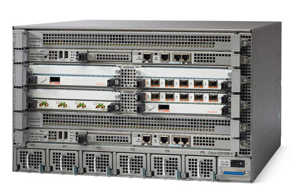 Router Cisco ASR1006-X ASR1006-X by Cisco